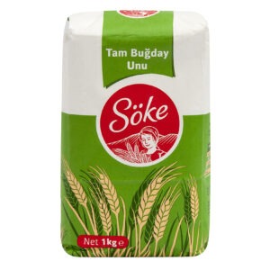 Söke Tam Buğday Unu 1Kg