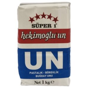 Hekimoğlu Un 1 Kg