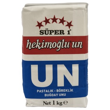 Hekimoğlu Un 1 Kg