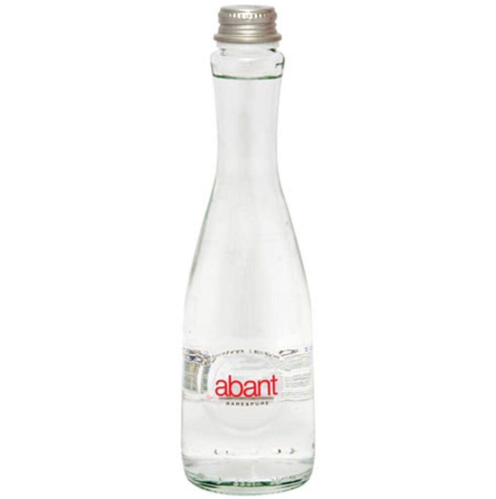 Abant Su 0,33 Ml Cam Şişe