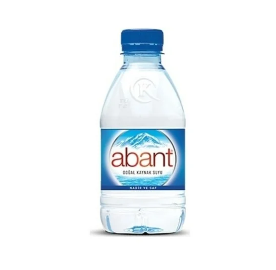 Abant Su 0,33 Ml