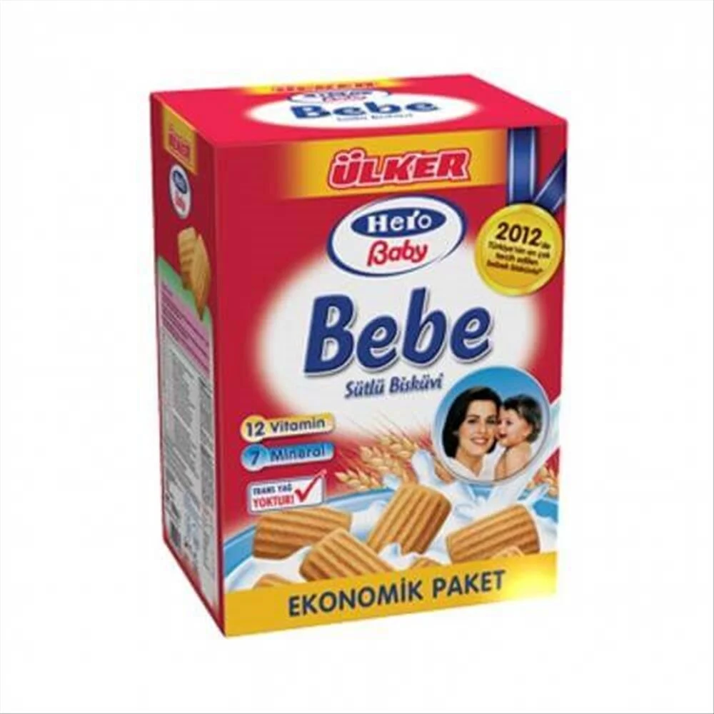 Ülker Bebe Bisküvisi 800 Gr