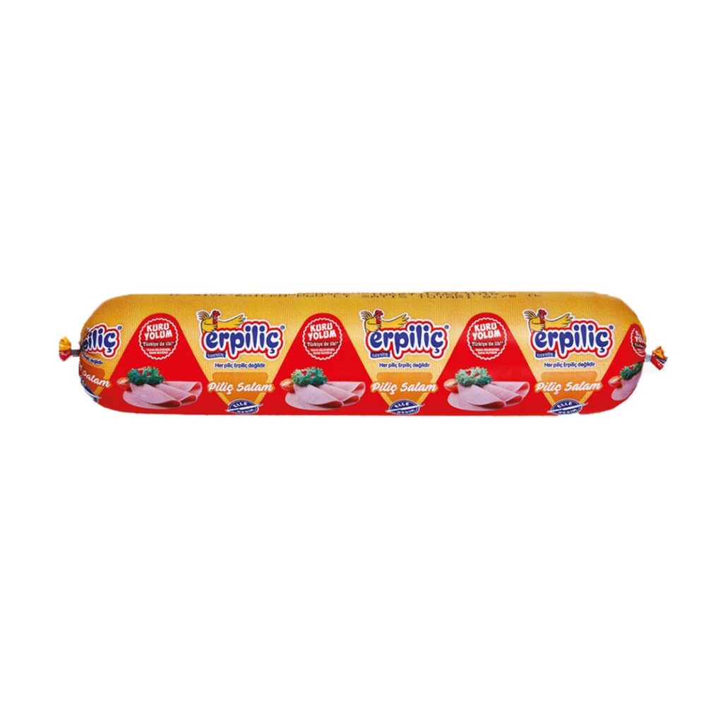 Erpiliç piliç Tombul Salam 250 Gr