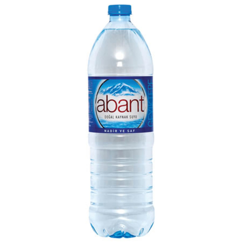 Abant Su 1,5Lt