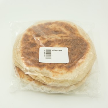 Bolu Yöresel Bazlama 2 Li Büyük