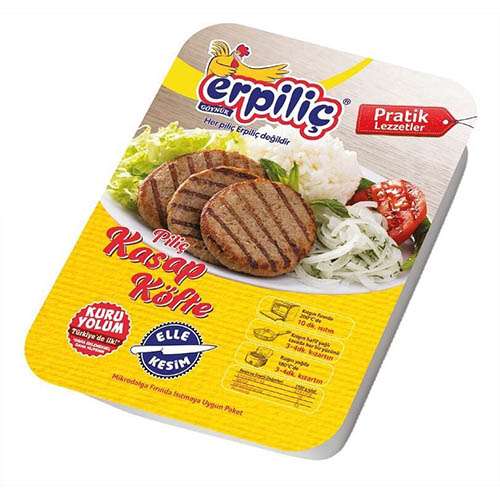 Erpiliç Piliç Kasap Köfte 300 Gr
