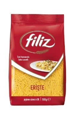 Filiz Makarna Erişte 500 Gr