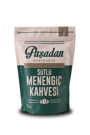 Paşadan Sütlü Menengiç Kahvesi 200 Gr