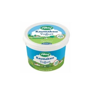 Sütaş Kova Yoğurt 2000 Gr