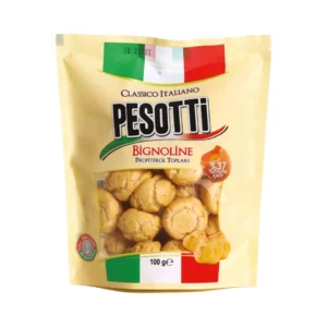 Pesotti Profiterol Topları 100 Gr