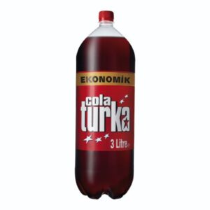 Cola Turka 3 Lt