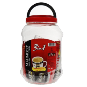 Mahmood Cafee 3 in1 42 lİ Kavanoz