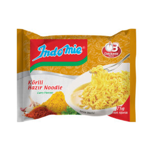 İndomie Körili Hazır Noodle 75Gr