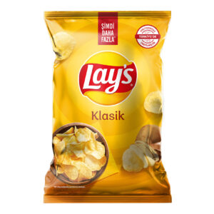 Lays Klasik Süper 125 Gr