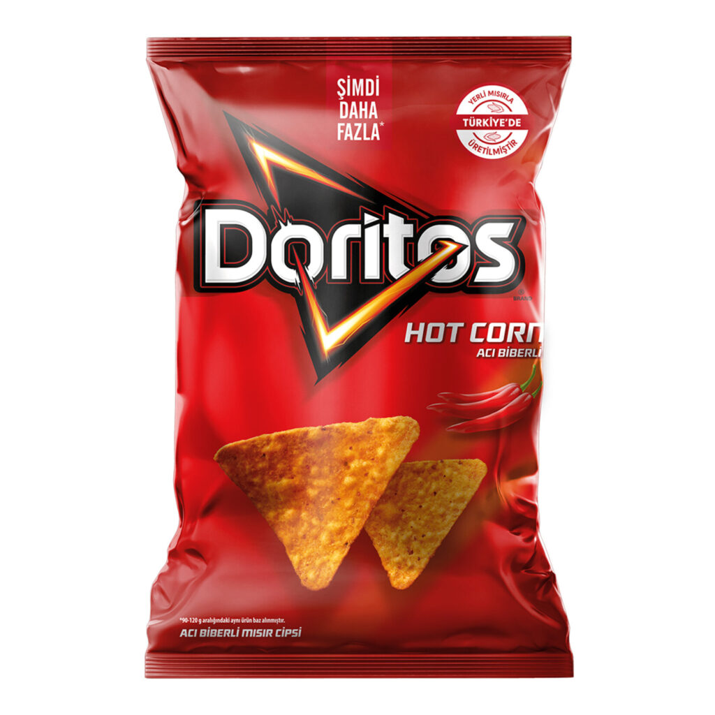 Doritos Acı Biber Süper