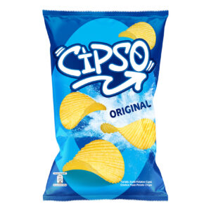 Cipso Tırtıklı Orjinal Parti 150 Gr