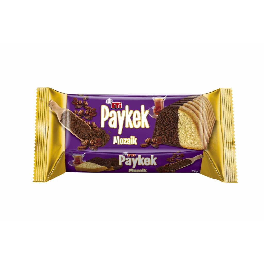 Eti Paykek Mozaik 200Gr