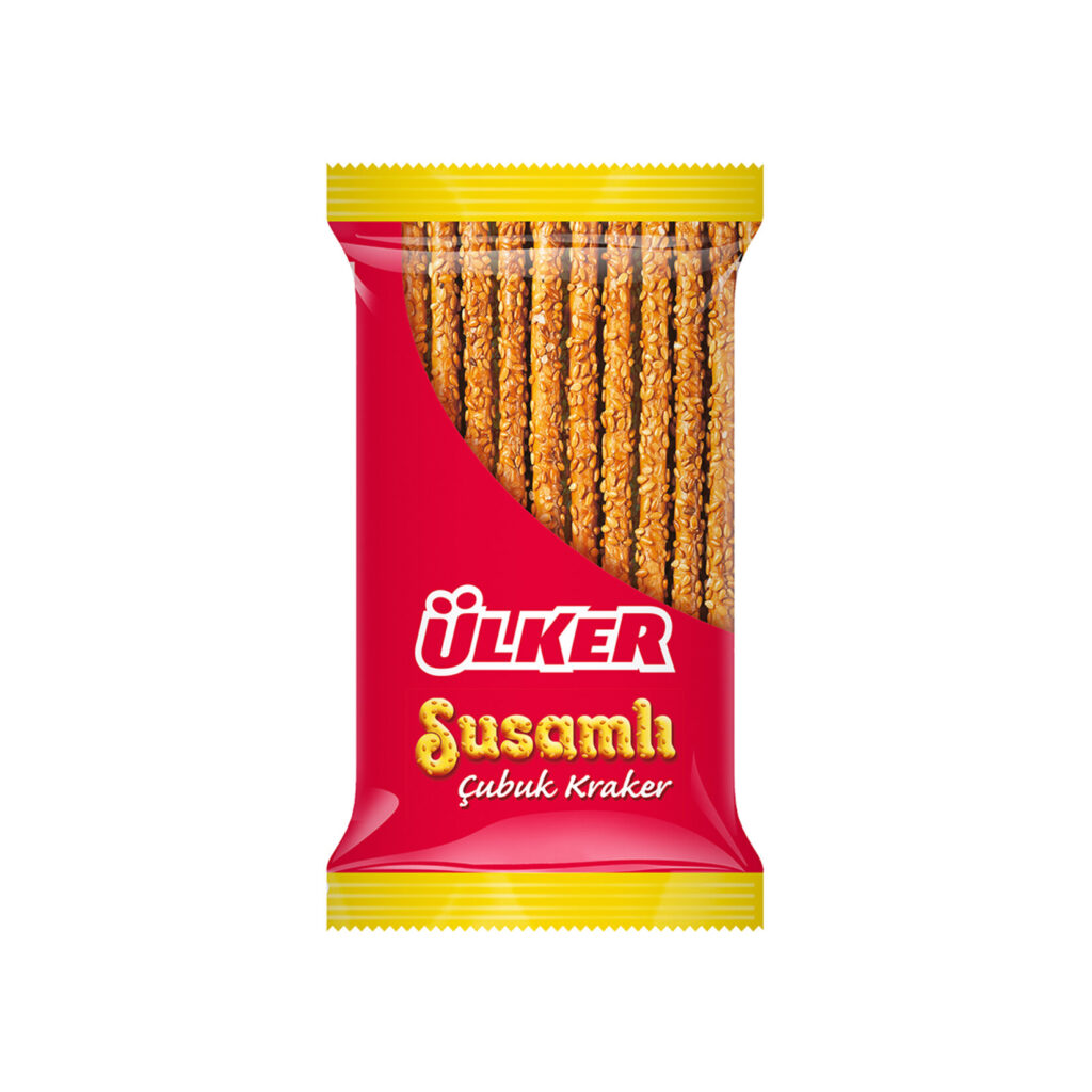Ülker Susamlı Çubuk Kraker 45Gr