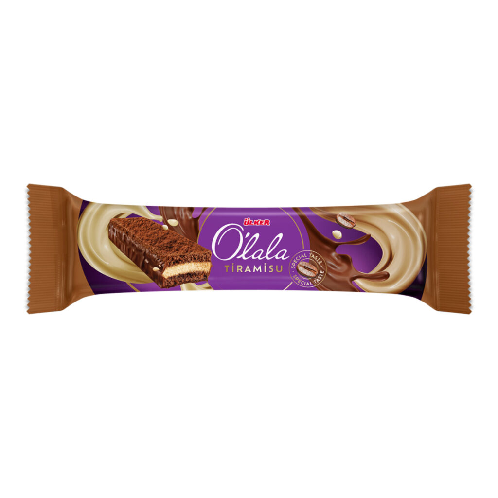 Ülker Olala Tiramisu 45Gr