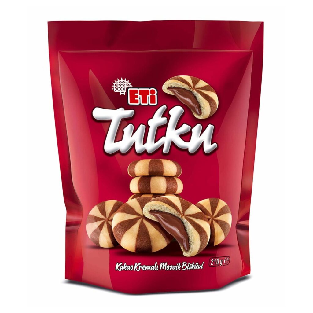 Eti Tutku Torba 210Gr