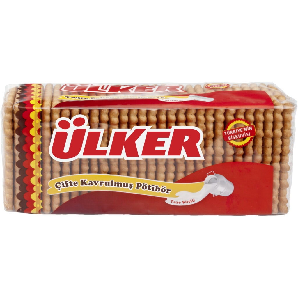 Ülker Pötibör Çifte Kavrulmuş 175Gr