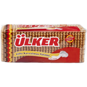 Ülker Pötibör Çifte Kavrulmuş 175Gr