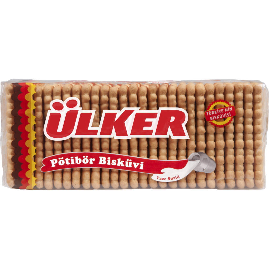 Ülker Pötibör Bisküvi 175Gr