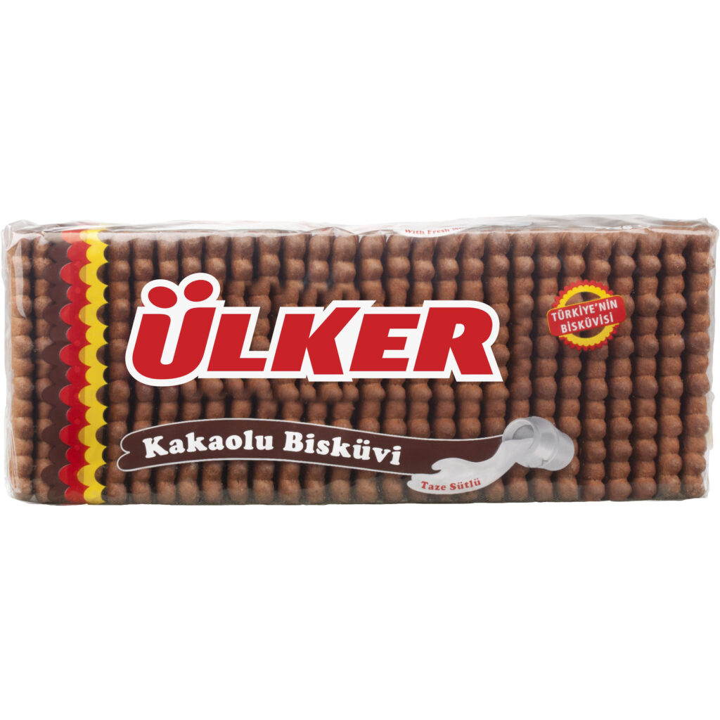 Ülker Kakaolu Pötibör Bisküvi 175Gr