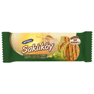 Ülker Saklıköy Antep Fıstıklı Bisküvi 78Gr