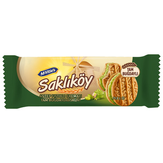 Ülker Saklıköy Antep Fıstıklı Bisküvi 78Gr