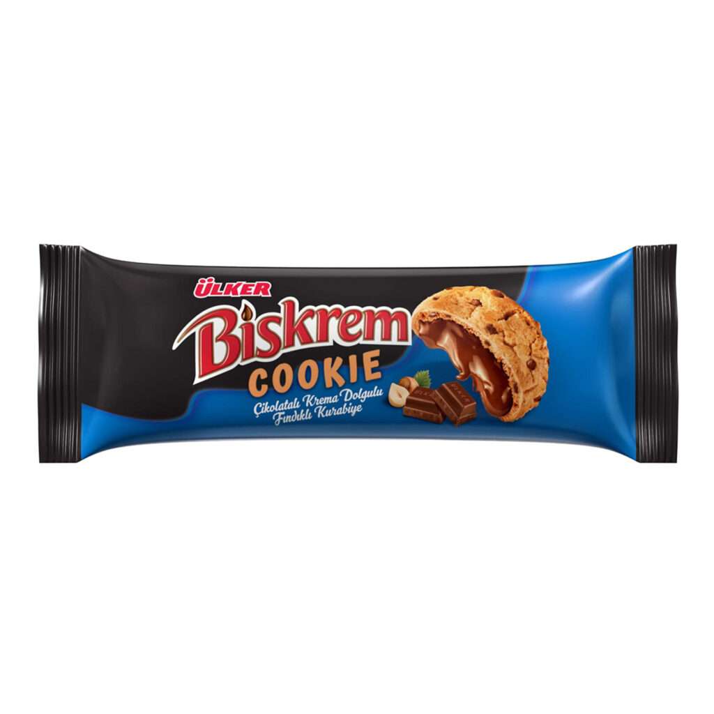Ülker Biskrem Cookie 80Gr