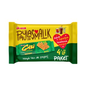 Ülker Çizi Kraker 280Gr