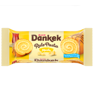 Ülker Dankek Muzlu Rulo Pasta 235Gr