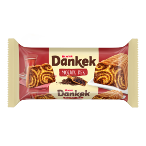 Ülker Dankek Mozaik Baton Kek 200Gr