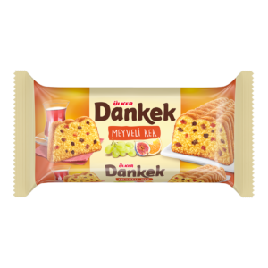 Ülker Dankek Meyveli Baton Kek 200Gr