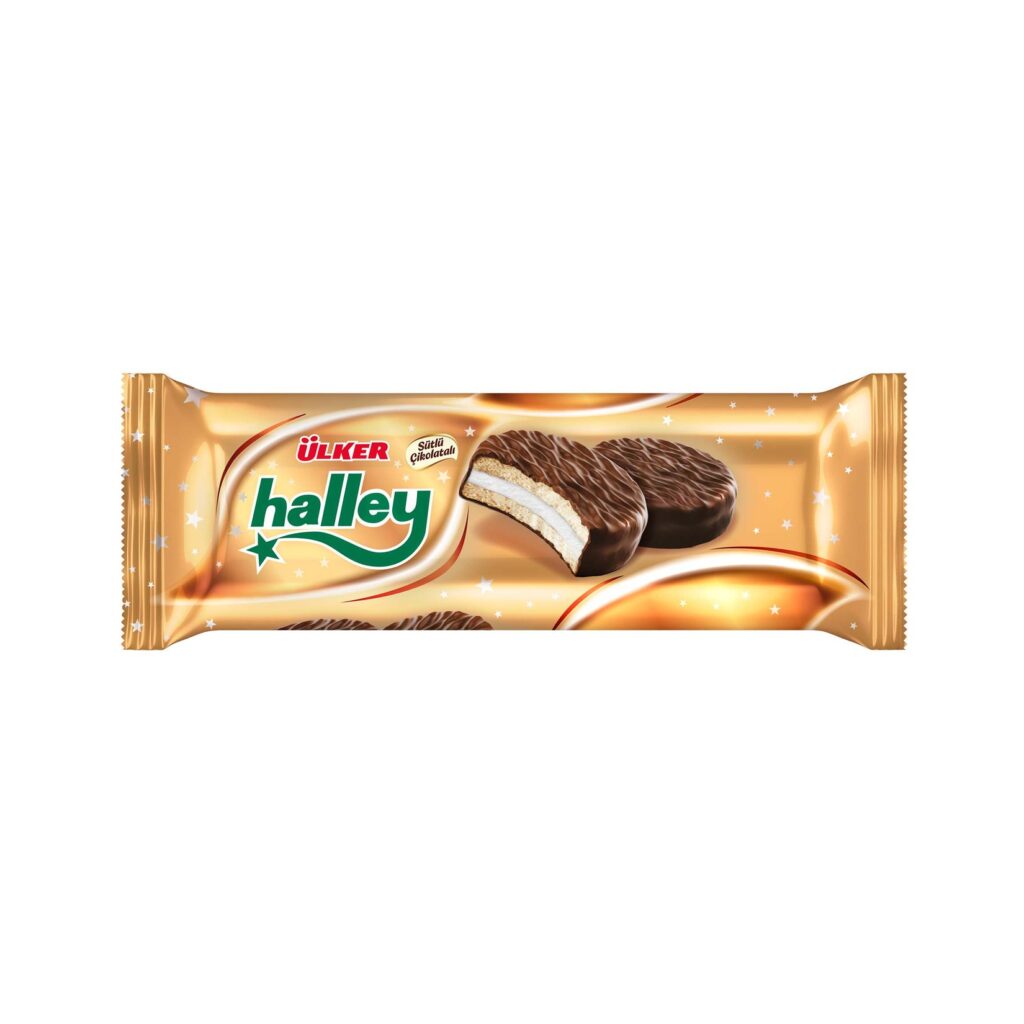 Ülker Halley 8Li 240Gr