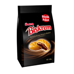 Ülker Biskrem Kakaolu 200Gr