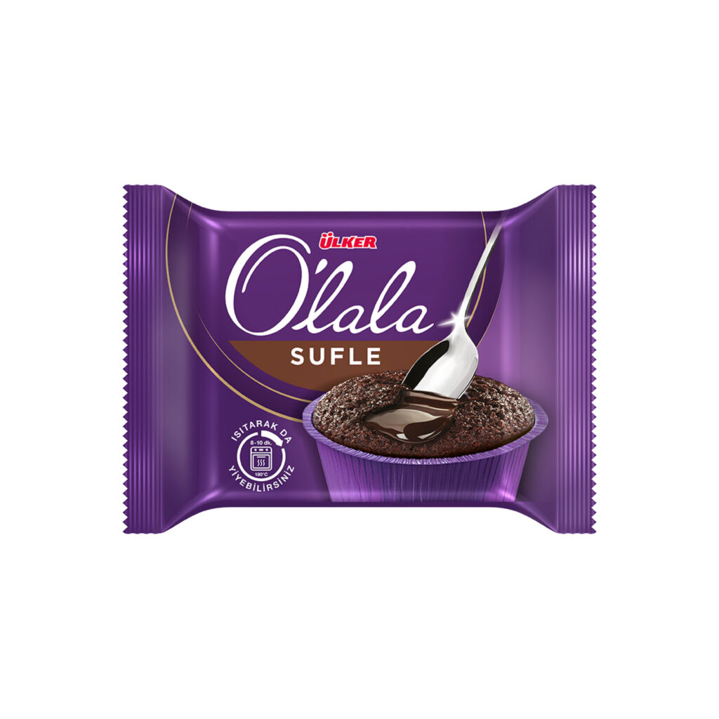 Ülker Olala Sufle Kek 70Gr