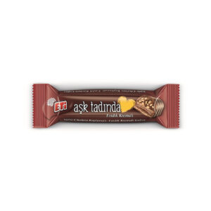 Eti Çikolata Aşk Tadında Sütlü Fındıklı 37Gr