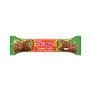 Ülker Çokonat Antep Fıstıklı 30Gr
