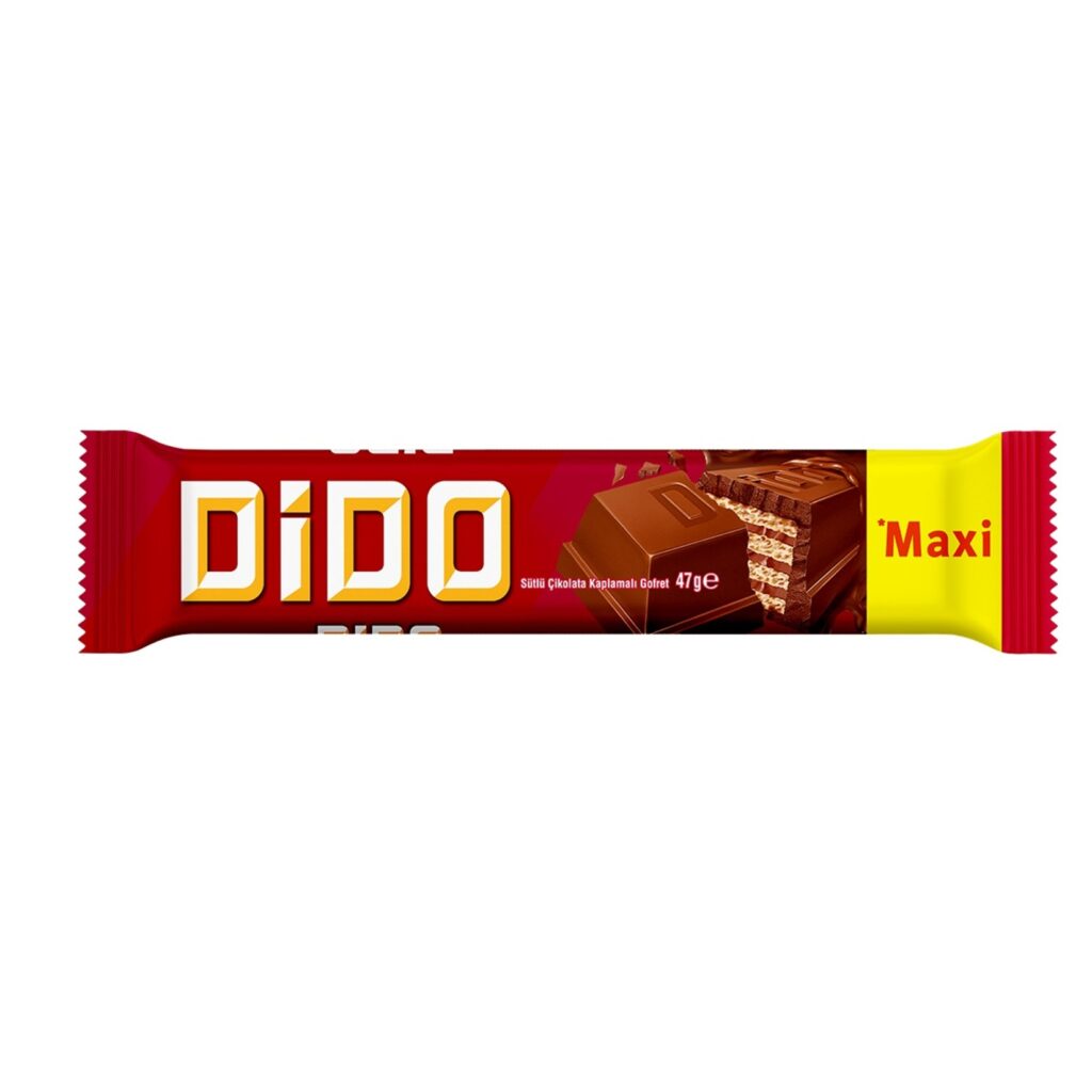 Ülker Dido Maxi 47Gr