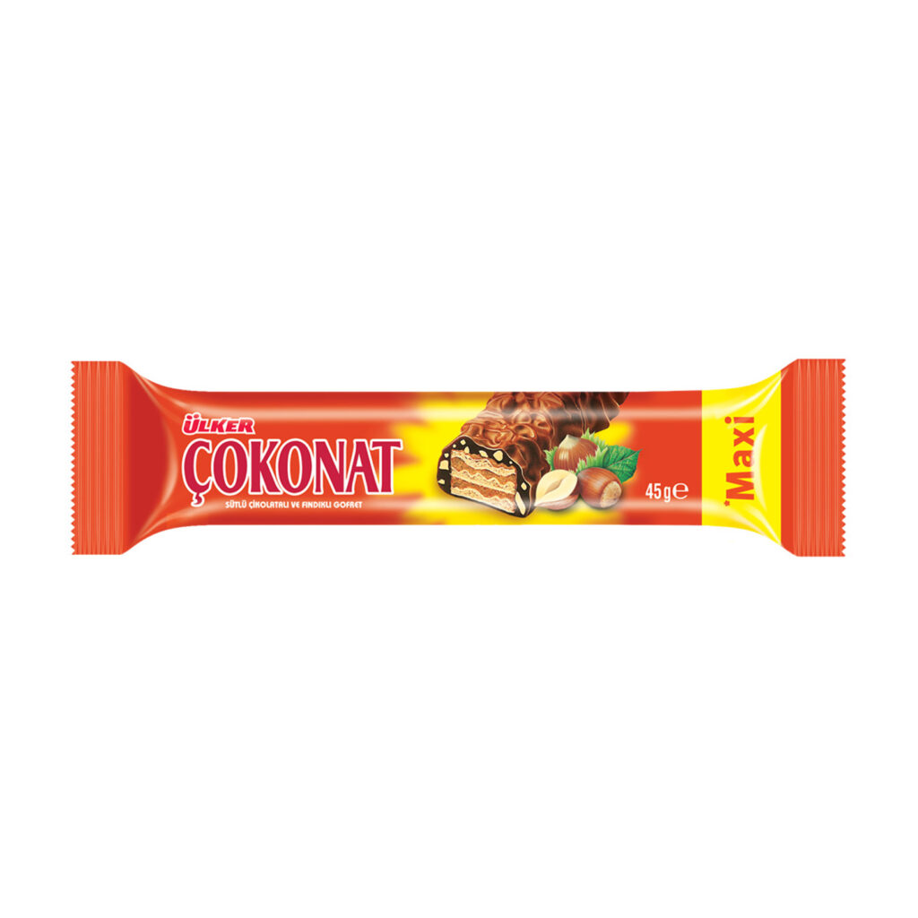 Ülker Çokonat Max 45Gr