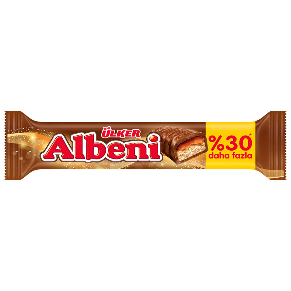 Ülker Albeni Büyük Boy 52Gr