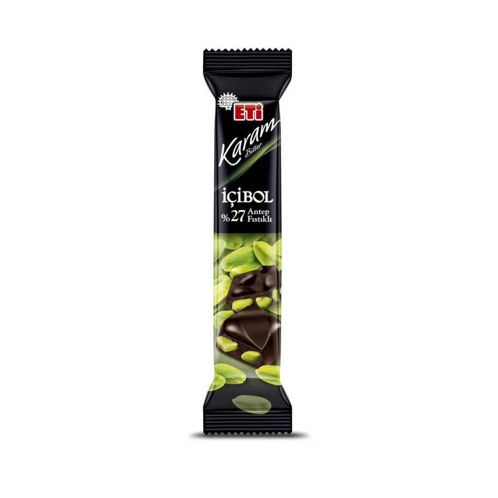 Eti Karam Antep Fıstıklı 28Gr