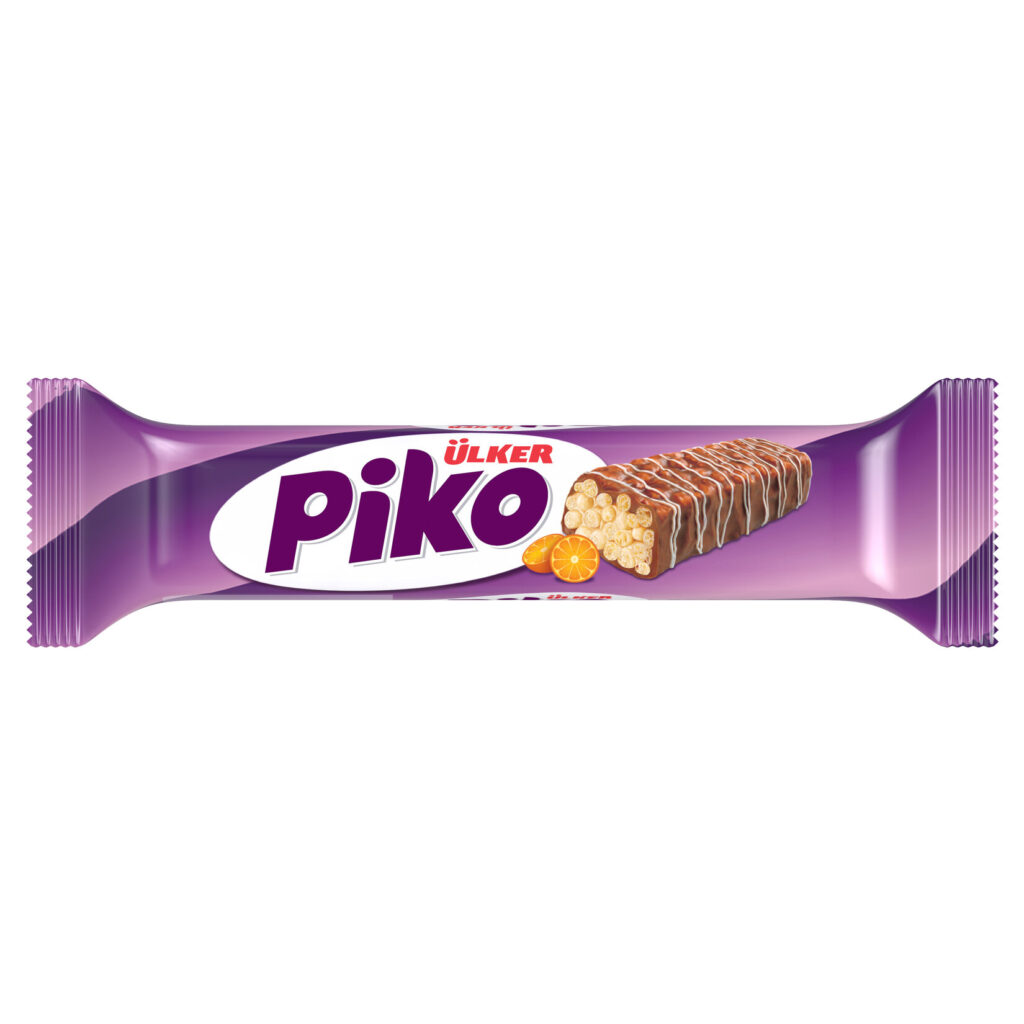 Ülker Piko Pirinç Patlaklı 18Gr