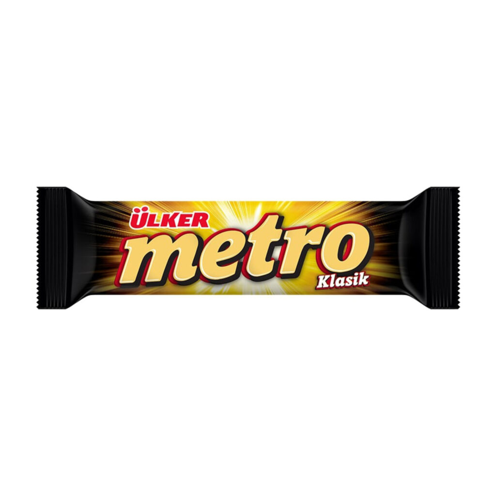 Ülker Metro 36Gr