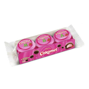 Ülker Çokomel Çilekli 36Gr