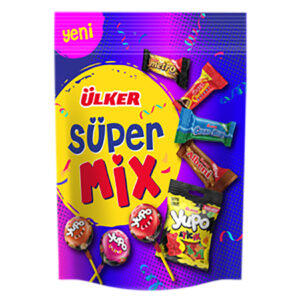 Ülker Süper Mix 300Gr