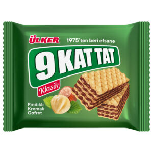 Ülker 9 Kat Tat Fındıklı 39Gr
