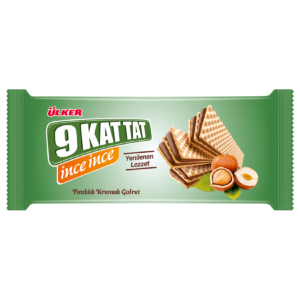 Ülker 9Kat Tat Fındıklı 114Gr